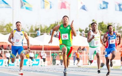 Athletics 2017 review Part 1…Promising show by Guyanese on Regional and international Athletics scene