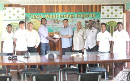 GCB Dave West Indian Imports NY Inter County U-15 tourney launched