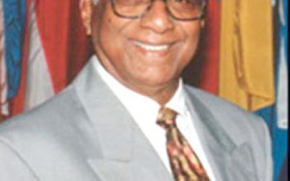UG to commemorate 100th birth anniversary of Dr Cheddi Jagan