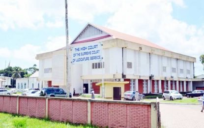 14 cases completed in last session of Essequibo, Berbice Assizes