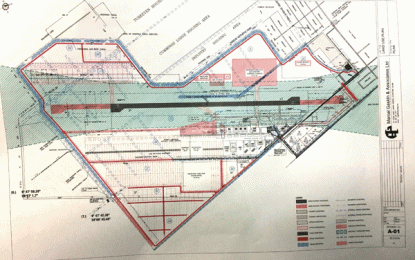 All 10 acres of land to be used for ExxonMobil’s HQ