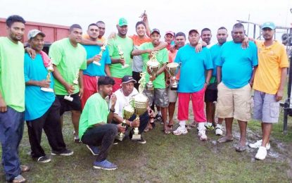Reliance All-Stars retain Shivanandan Madholall Memorial trophy