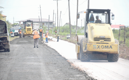 $1.2B East Bank Berbice road project advancing