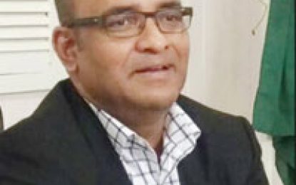 Jagdeo says…Crime wave COI will expose political operatives, intellectual authors