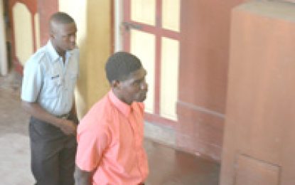 Accused in Kaneville robbery/murder refused bail