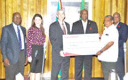 Guyana could end up repaying all donations ExxonMobil makes …according to contract