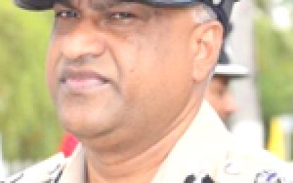 Top Cop says he had a glorious career …Begins pre-retirement leave in March