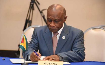 Guyana endorses updated CXC structure
