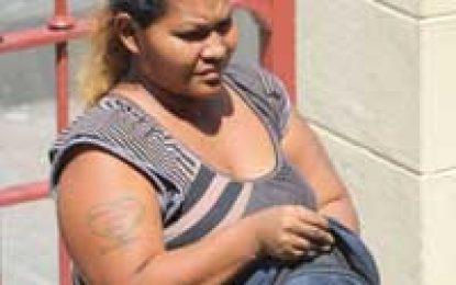 Pregnant woman remanded for attempted murder