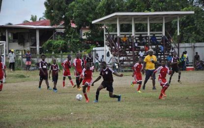 East Demerara teams gear up for hectic weekend U-15, 17 and Senior Leagues on the cards