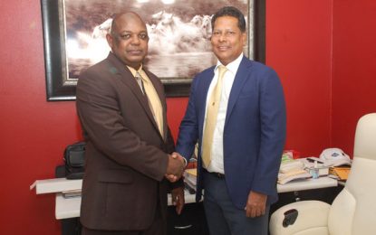 Jamaican utility official named new GPL Chief
