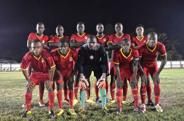 Concacaf Caribbean Club Shield Curaçao