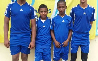 GFF/Pele Alumini Frank Watson U15 League – Bartica FA kick off Potaro Strikers and Rising Stars win on 20-goal opening day