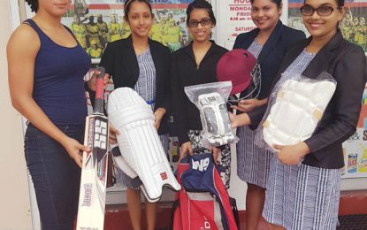 Regal Sports supports National Female cricketer Fraser