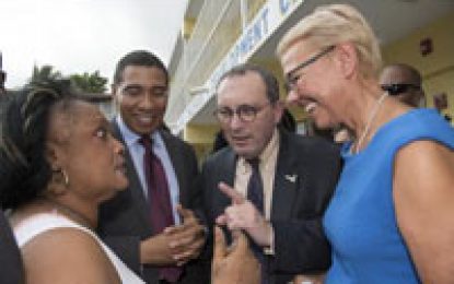 Caribbean Integration Too Slow, Too Weak