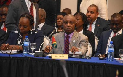 Trade, blacklisting feature at CARICOM Heads meeting in Haiti