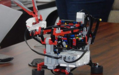 50 new robotics coaches to be certified