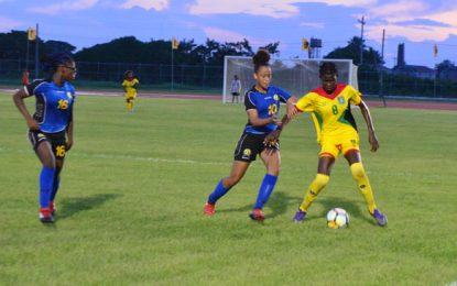 Guyana to host Concacaf Women’s Championship’s Caribbean qualifiers in May