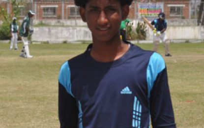 GCA’s NY Tri State 50-over U-19 Cricket… Fifties for Akhan and Bissu; Shivrattan takes 5-12