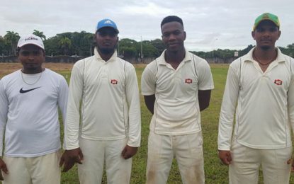 Hubbard spurs Zeeburg to huge win over Cornelia Ida, Esau, Bandoo strike centuries