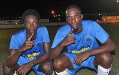 GFF Elite League…GDF gain last-minute draw with Buxton United, Den Amstel beat Victoria Kings 2-1