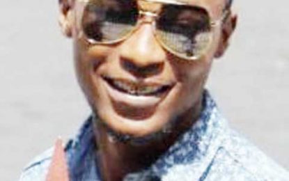 Tear Drop freed on robbery charge