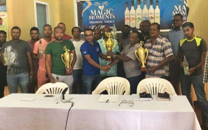 BCB and Sueria Manufacturing officially launch Magic Moments T20 Tournament