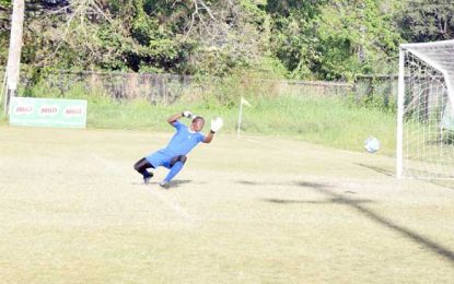 2018 Milo Schools’ Under-18 football tournament…Pure Masters and Annandale Secondary win semifinal berths