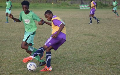 Milo/MOPH Schools’ Under-18 football tournament 2018…Quarterfinal matches to be played today and tomorrow