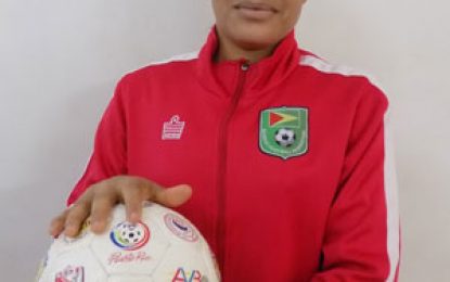 Guyana to participate in CFU’s Women Challenge Series football tourney next month