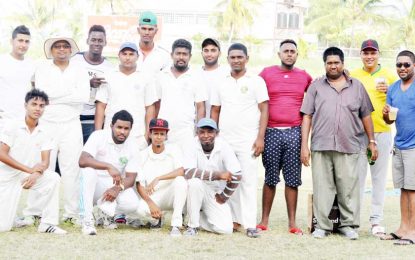 Narayan guides Ruimveldt to EBDCA 50-over title