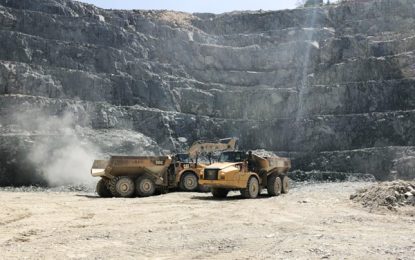 Goldfields insists local content footprint has met requirements  –	company steams ahead with US$600M expansion to underground mining