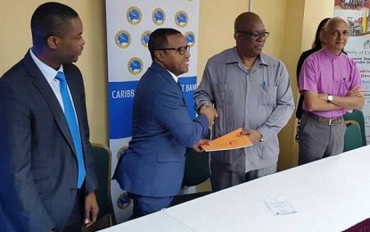 CDB to help Georgetown, other municipalities build capacity to manage finances