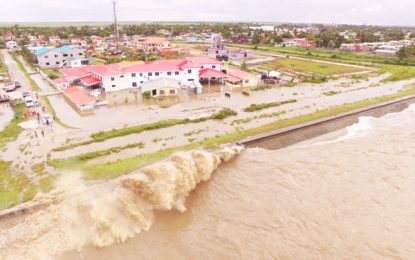 Authorities reviewing protocols after flood damages hospital records