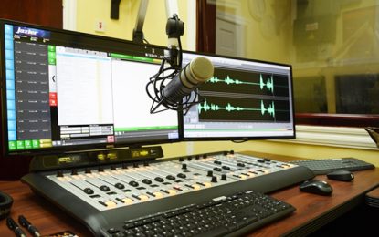 History made as ‘Radio Orealla’ launched