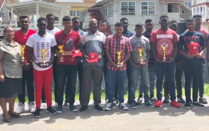 Discipline and hard work the new trademark for Berbice Cricket – BCB Head tells U19s