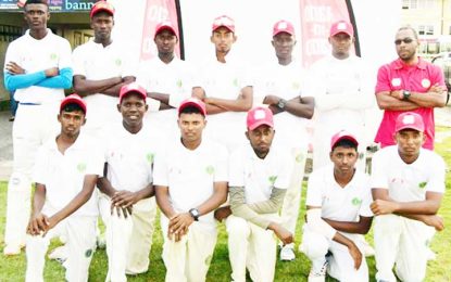 Hand-in-Hand Inter-County 50-over U-19 Cricket…Final postponed to a date to be announced