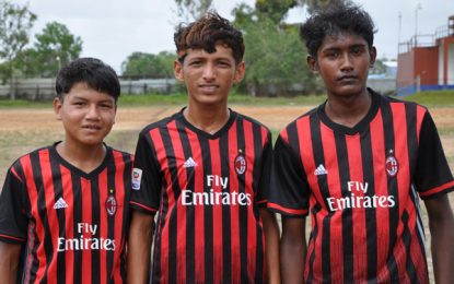 GFF/Pele Alumini Frank Watson U15 League – East Bank FA … Swan claw back to beat Mocha; Herstelling fight back to earn draw against KK Warriors