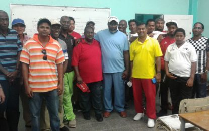 Guyana Draughts team defeat Taylor’s Club in Trinidad