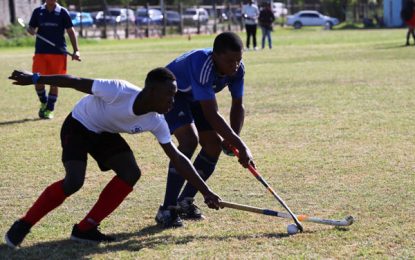 Solo Under-19 Hockey Leagues off to promising start