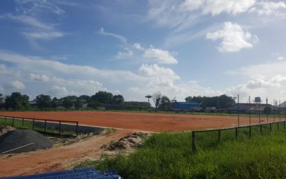 FIFA Forward Programme Facility… Laying of Artificial Turf to commence shortly – Forde
