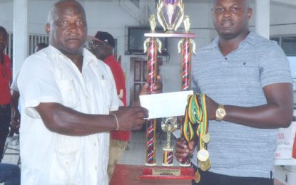 MOB/NBS claim MOFA dominoes title