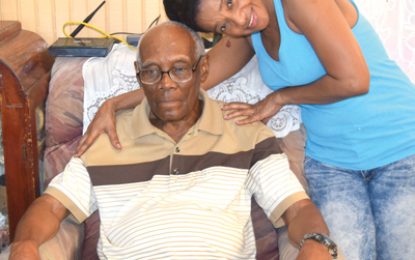 59 years after he foiled deadly jailbreak…Guyana Prison Service seeks to have retired colleague bestowed with National Award