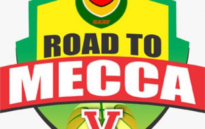 Road to Mecca V tips off today