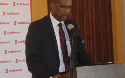 Scotiabank launches 50th anniversary, gives UG $2M for Smart Classroom