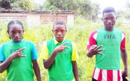 GFF/Pele Alumni Frank Watson U15 League – East Bank FAKK Warriors pip Swan for 2nd place with Agricola win; Mocha pummel Dia. United …