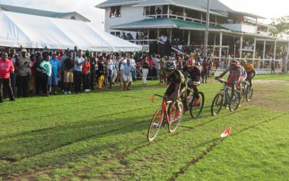 Boyce/Jefford Relay Festival and Family Fun Day… Cycling events could steal show again