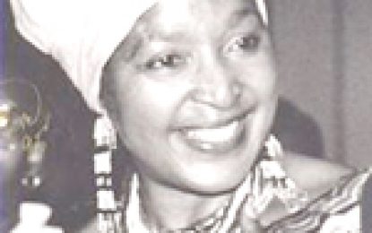 Winnie Mandela, a heroine of the Liberation struggles