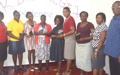 Women honoured for sterling contributions to society