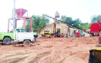 Linden gets portable asphalt plant